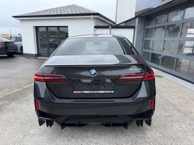 2025 BMW 5 Series