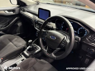 2020 Ford Focus