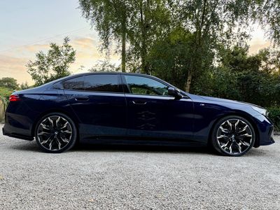 2024 BMW 5 Series
