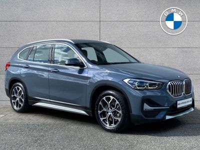 2021 BMW X1