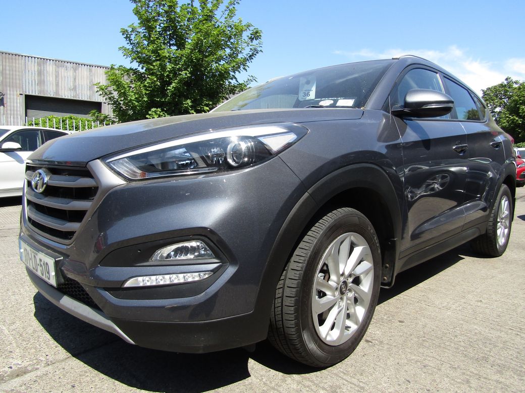 2017 Hyundai Tucson