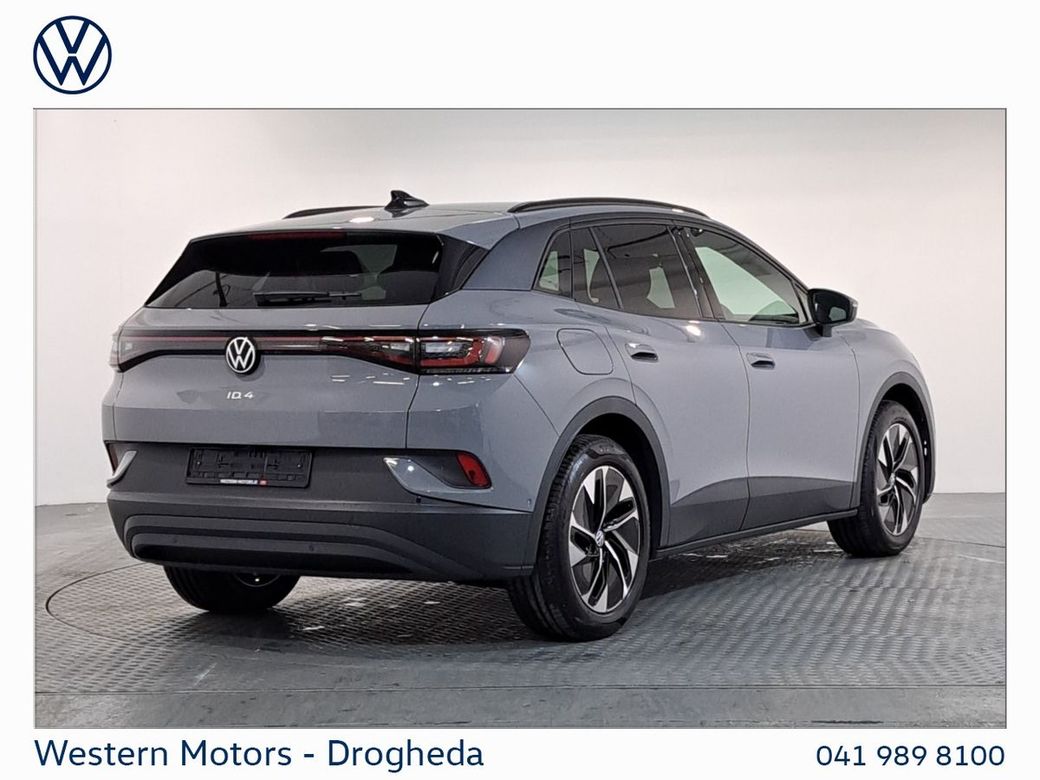 2026 Volkswagen ID.4