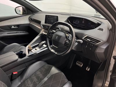 2019 Peugeot 3008