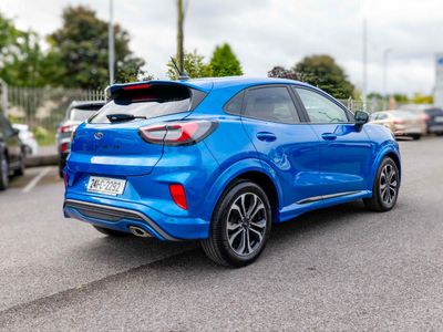 2024 Ford Puma