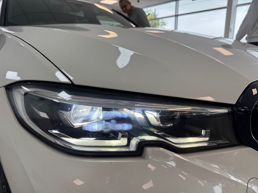 2020 BMW 3 Series