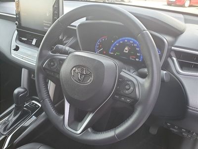 2022 Toyota Corolla Cross