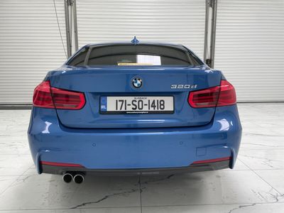 2017 BMW 3 Series