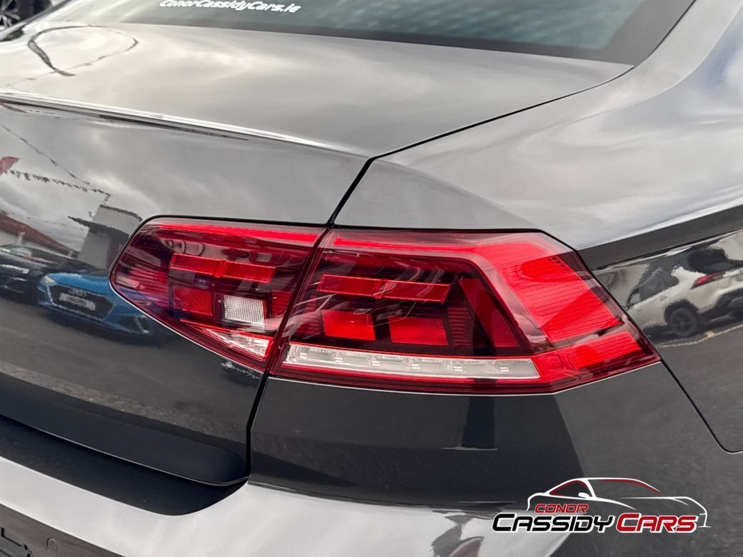 2021 Volkswagen Passat