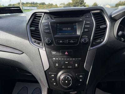 2013 Hyundai Santa Fe