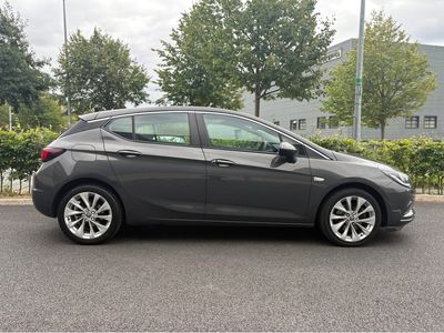2016 Opel Astra