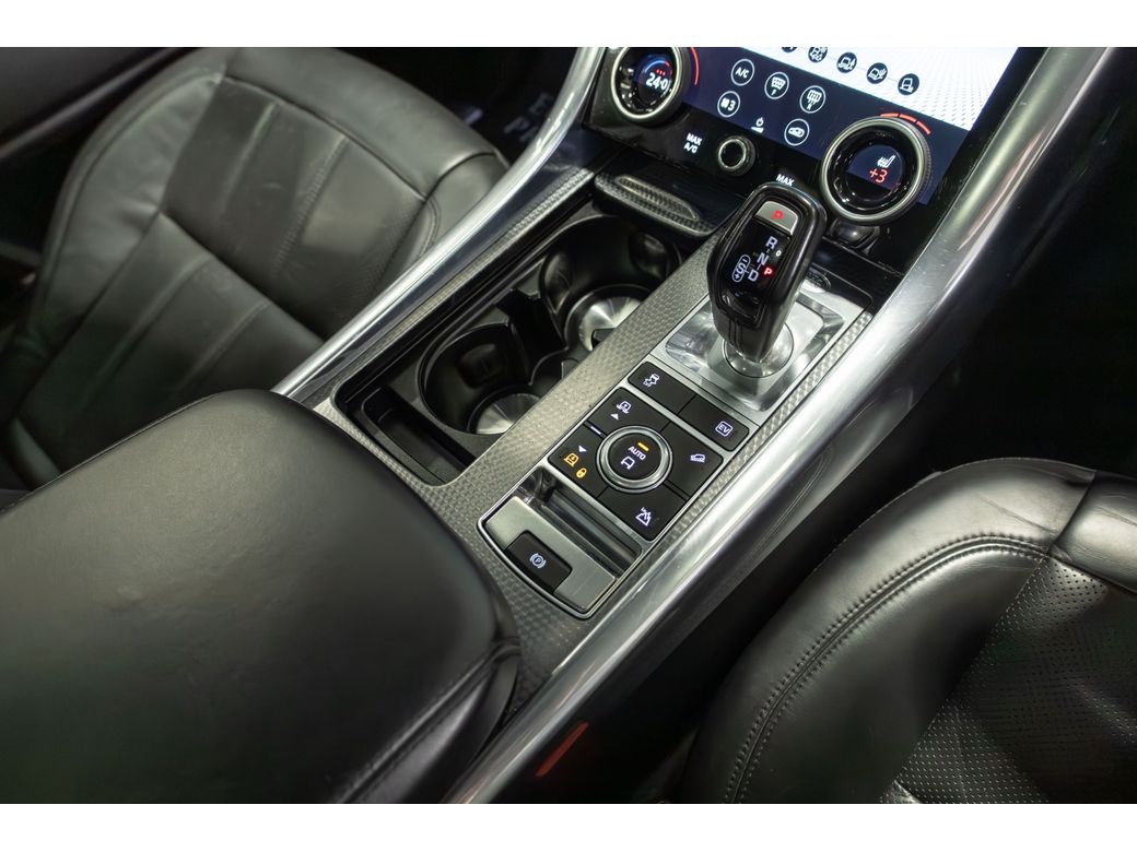 2018 Land Rover Range Rover Sport
