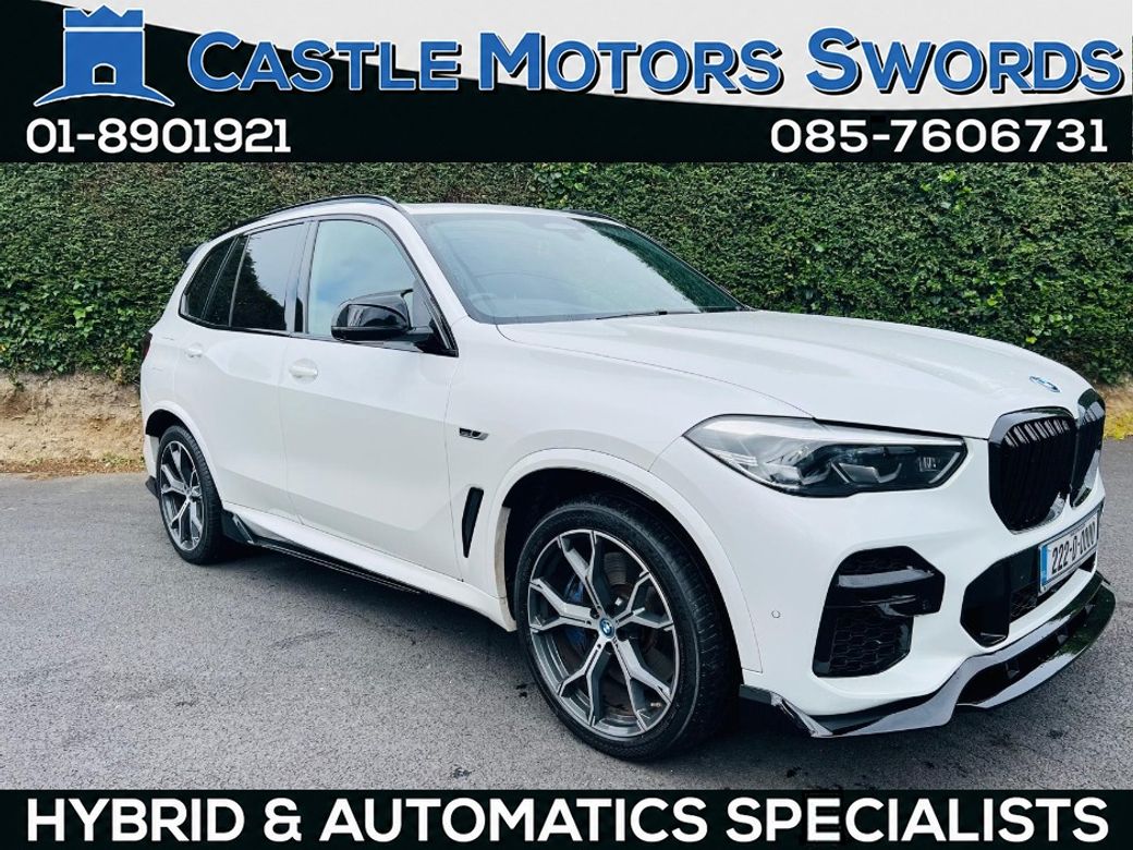 2022 BMW X5