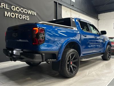 2025 Ford Ranger