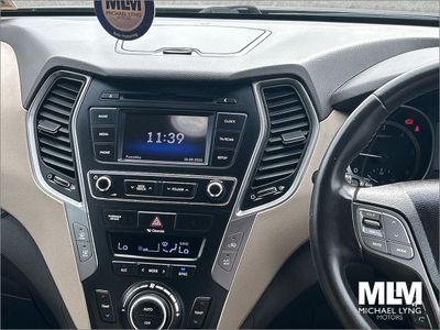 2017 Hyundai Santa Fe