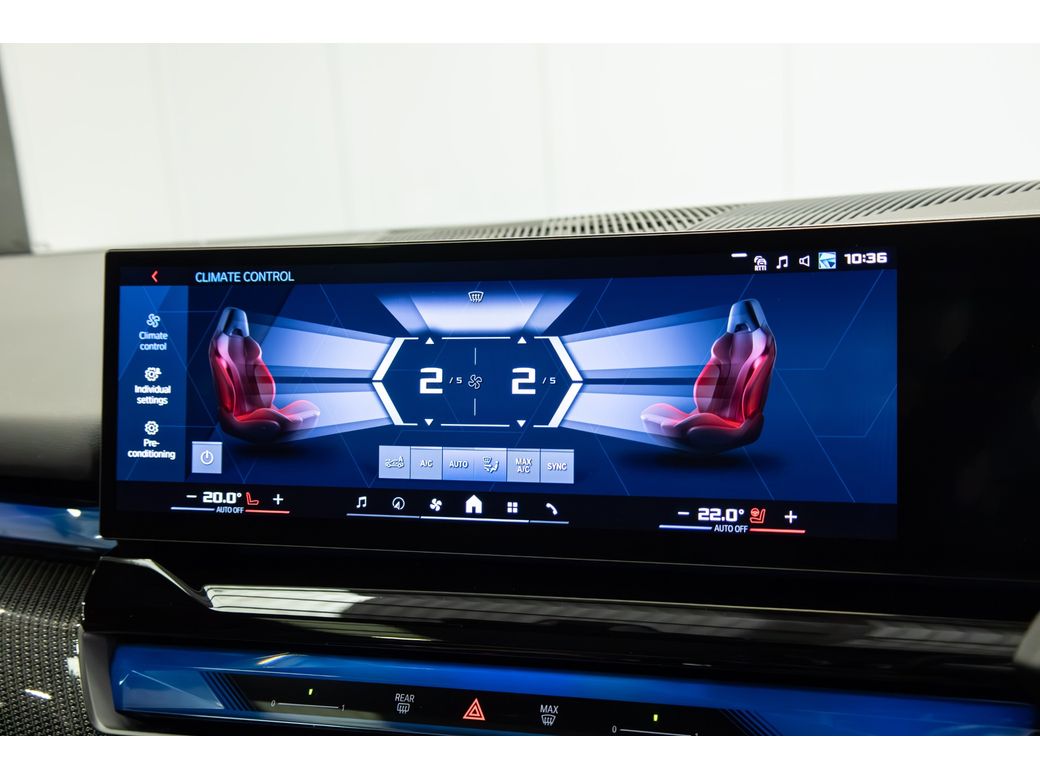 2026 BMW M5