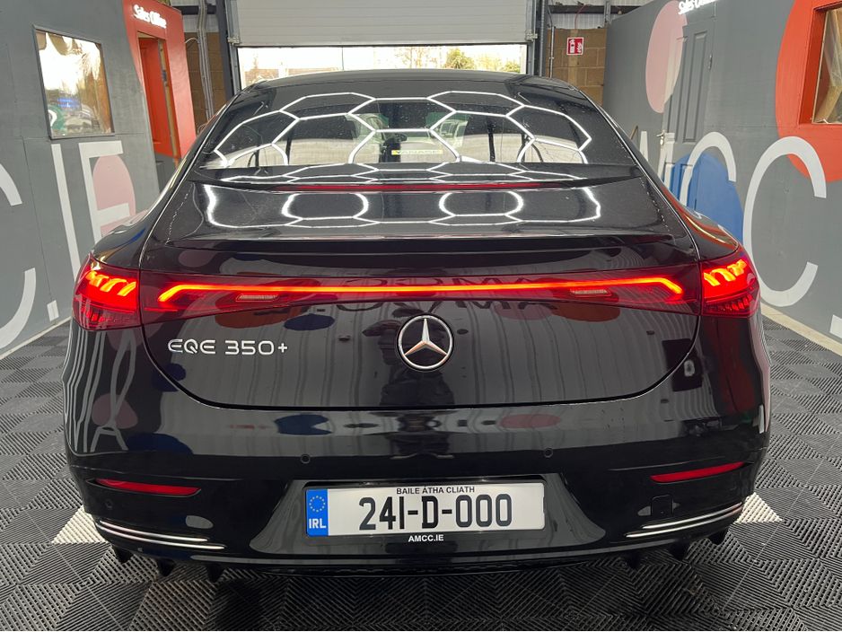 2024 Mercedes-Benz EQE