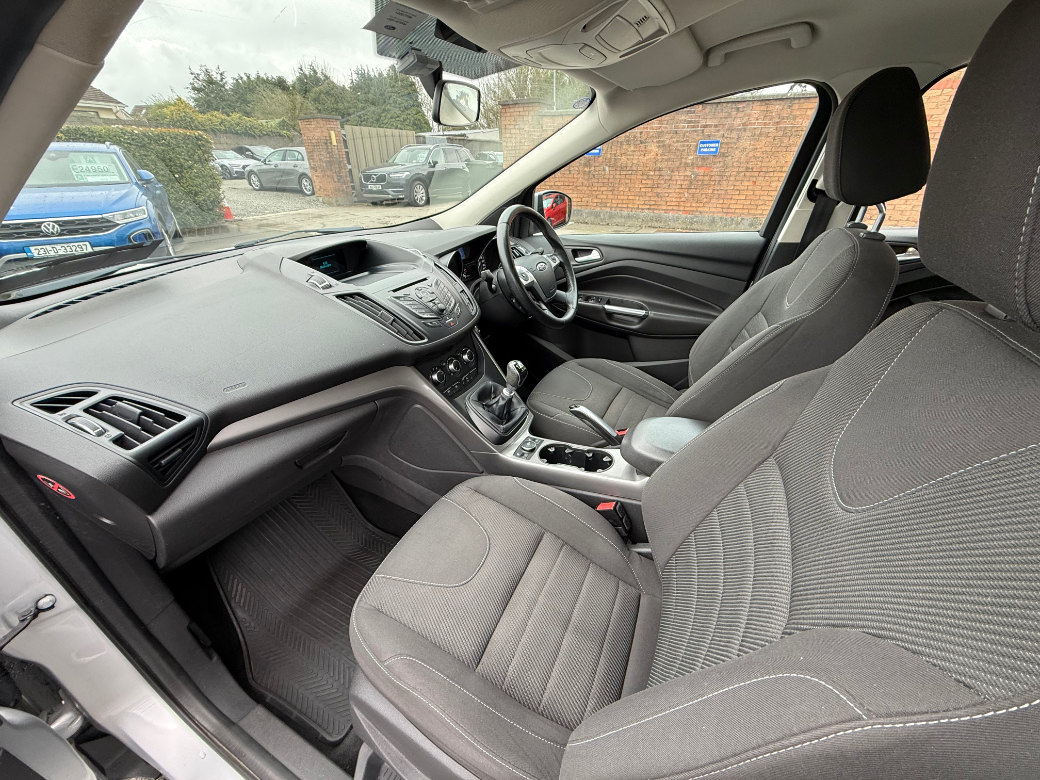 2015 Ford Kuga
