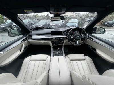 2018 BMW X5
