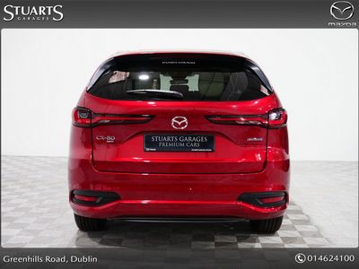 2026 Mazda CX-80