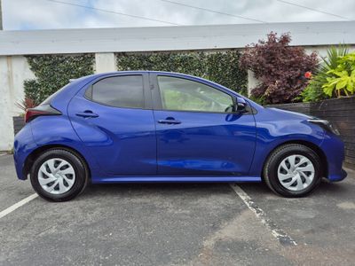 2022 Toyota Yaris