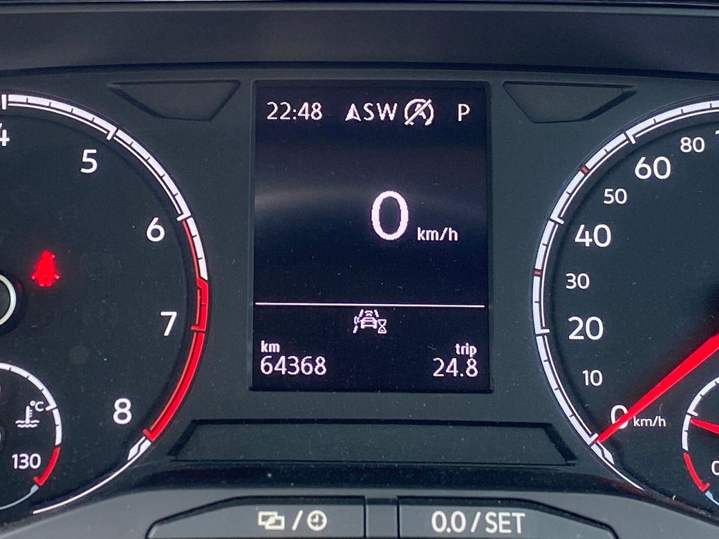 2021 Volkswagen Polo