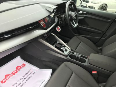 2023 Audi A3