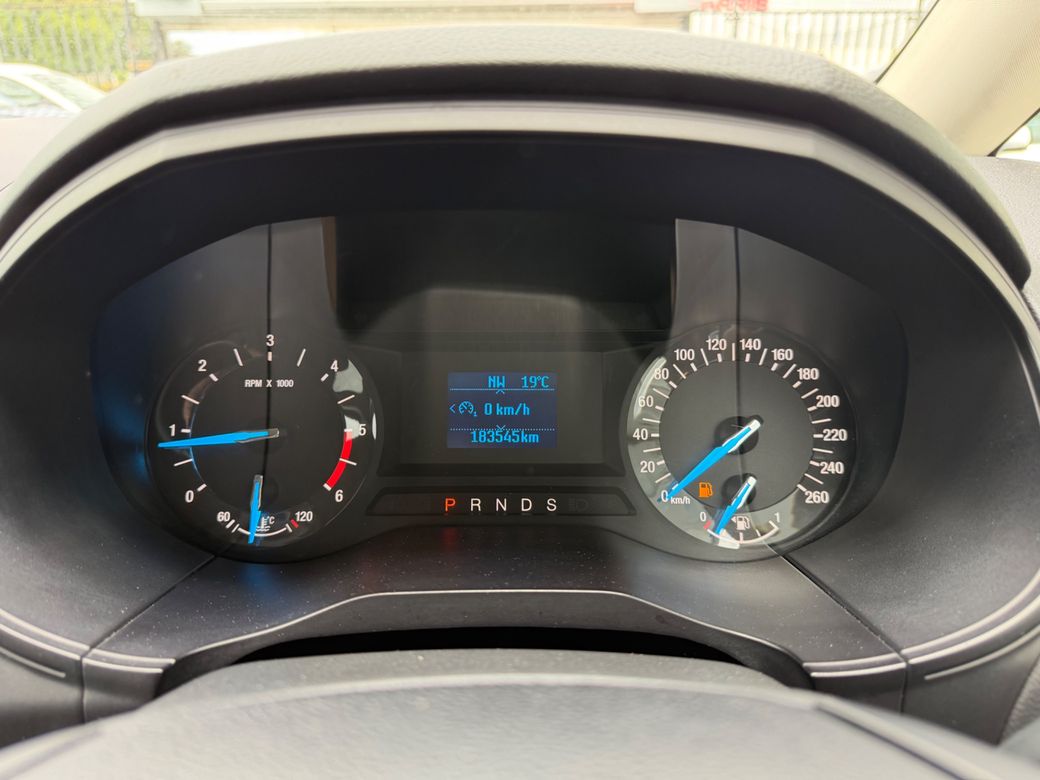 2017 Ford Galaxy