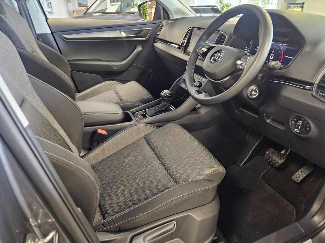 2023 Skoda Karoq