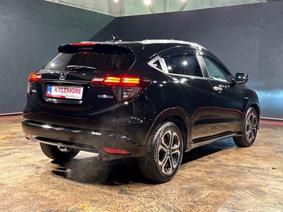 2020 Honda Vezel