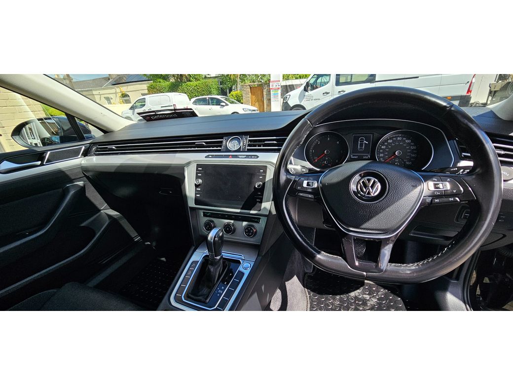 2017 Volkswagen Passat