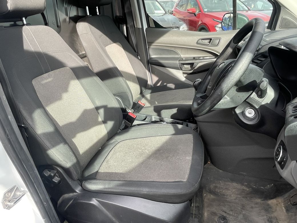 2022 Ford Transit Connect