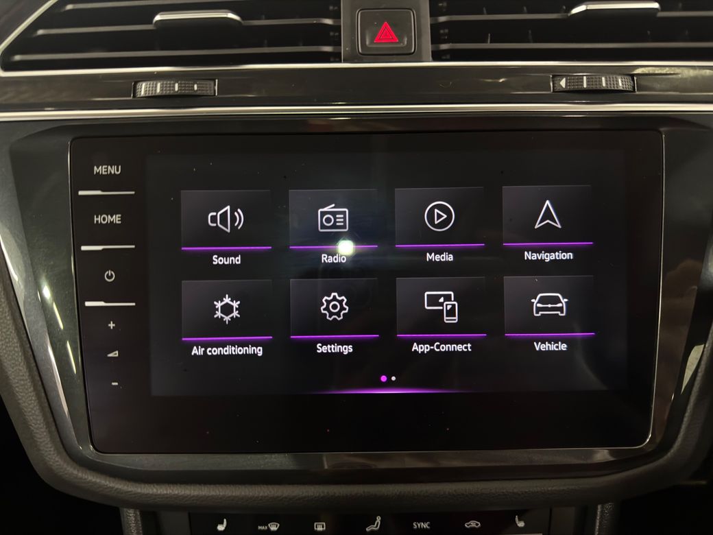 2023 Volkswagen Tiguan