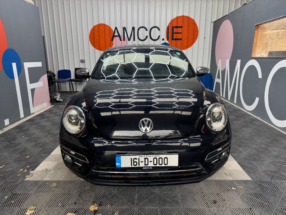 2016 Volkswagen Beetle