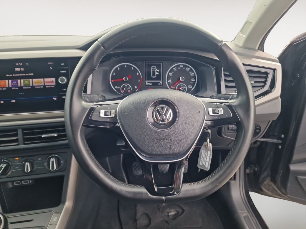 2018 Volkswagen Polo