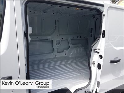 2025 Renault Trafic