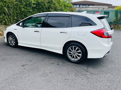 2015 Honda Jade