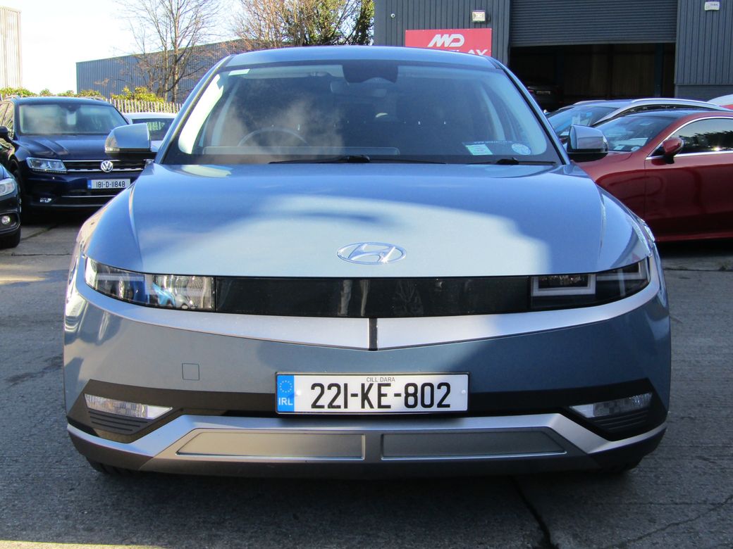 2022 Hyundai Ioniq 5