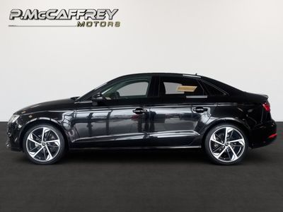 2020 Audi A3