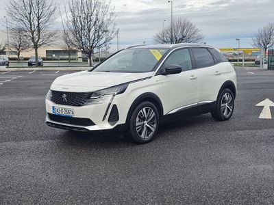 2024 Peugeot 3008