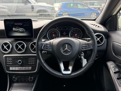 2018 Mercedes-Benz A Class