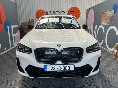 2023 BMW iX3