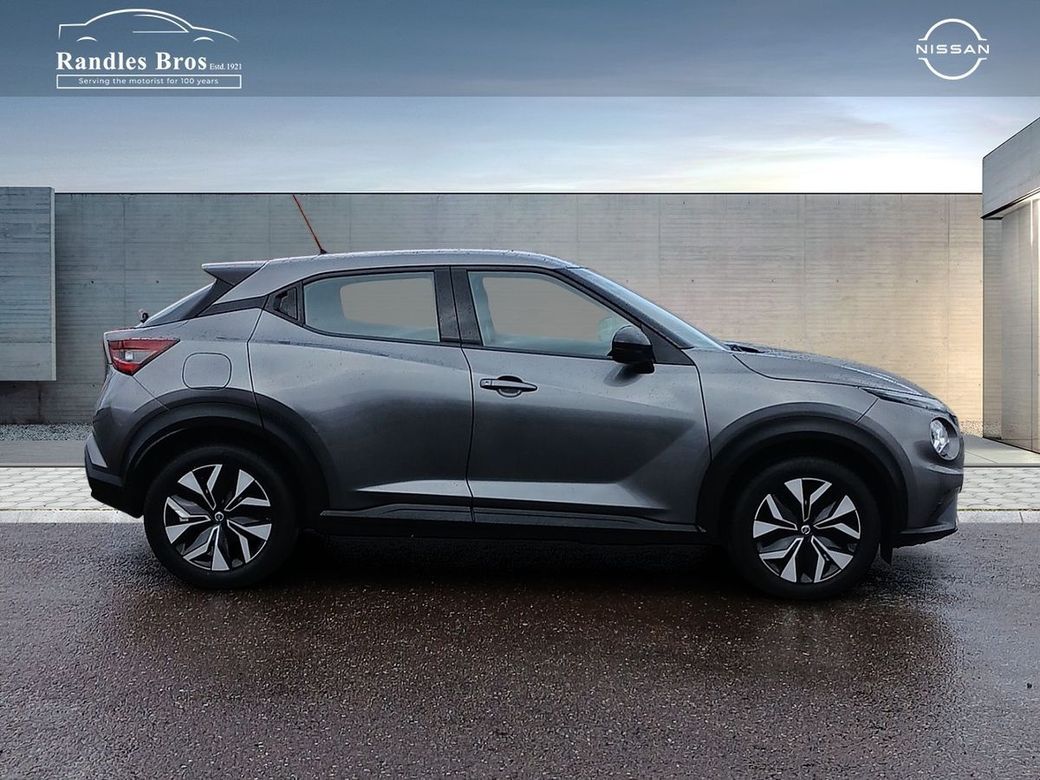 2022 Nissan Juke