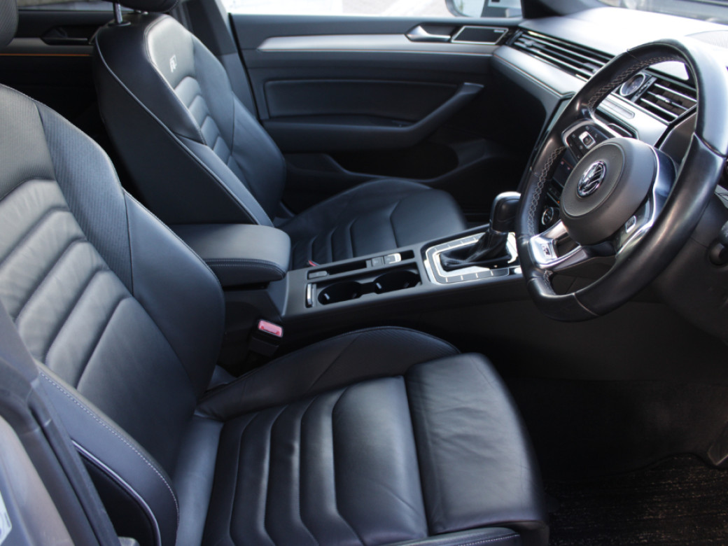 2018 Volkswagen Arteon