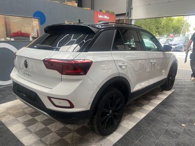 2024 Volkswagen T-Roc