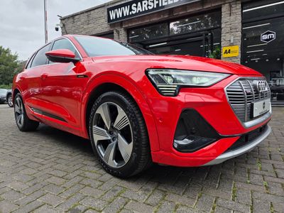 2021 Audi e-tron