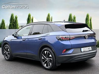 2022 Volkswagen ID.4