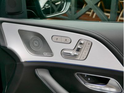 2025 Mercedes-Benz GLE Class