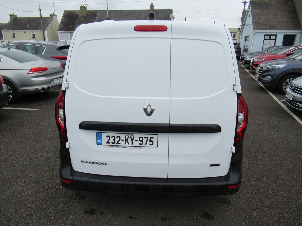 2023 Renault Kangoo