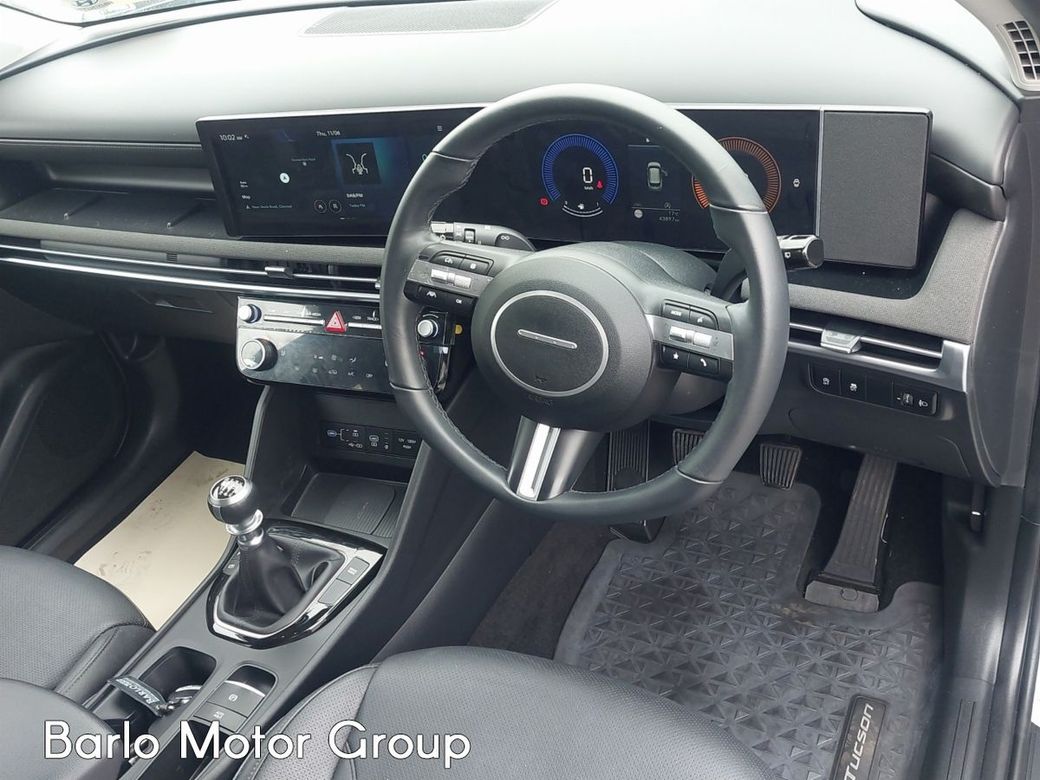 2025 Hyundai Tucson