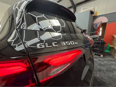 2025 Mercedes-Benz GLC Class